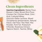 Cat Hairball Support Chews for Healthy Fur