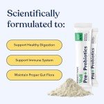 Honest Paws Dog Probiotic Powder with Prebiotics