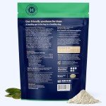 Honest Paws Dog Probiotic Powder with Prebiotics