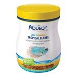 Aqueon Tropical Flakes for Vibrant Fish Color