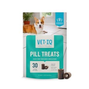 Vetiq Chicken Flavor Pill Treats for Dogs