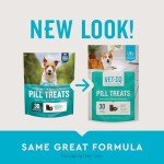 Vetiq Chicken Flavor Pill Treats for Dogs