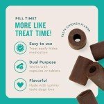 Vetiq Chicken Flavor Pill Treats for Dogs