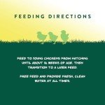 Manna Pro Medicated Chick Starter Grower Crumble