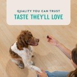 Vetiq Chicken Flavor Pill Treats for Dogs