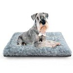 KISYYO Washable Dog Bed for Small Dogs