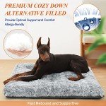 KISYYO Washable Dog Bed for Small Dogs