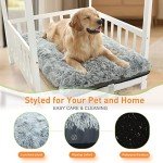 KISYYO Washable Dog Bed for Small Dogs