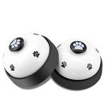 Comsmart Dog Training Door Bells for Potty Training