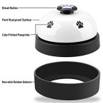 Comsmart Dog Training Door Bells for Potty Training