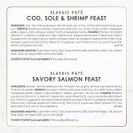 Fancy Feast Grain-Free Seafood Wet Cat Food Pack