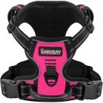 BARKBAY Reflective No-Pull Dog Harness for All Sizes