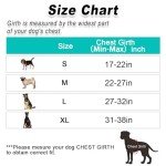 BARKBAY Reflective No-Pull Dog Harness for All Sizes