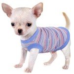 Cozy Cotton Dog Shirt Vest for Small Breeds