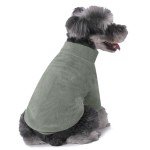 3 Pack Soft Dog Sweaters for Small Dogs