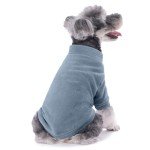 3 Pack Soft Dog Sweaters for Small Dogs
