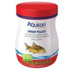 Aqueon Shrimp Pellets for Fish Feeding