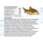 Aqueon Shrimp Pellets for Fish Feeding
