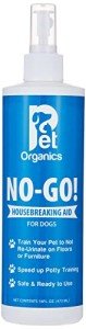 NaturVet No-Go! Dog Housebreaking Spray 8oz