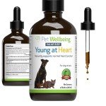 Young at Heart: Herbal Supplement for Pets