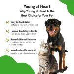 Young at Heart: Herbal Supplement for Pets