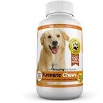 Turmeric Chews for Dogs – Joint Pain Relief