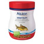 Aqueon Premium Shrimp Pellets for Healthy Fish