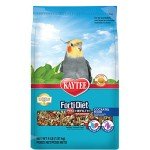 Kaytee Forti-Diet Pro Health Cockatiel Food