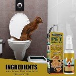 Ankexin 30ml Pet Potty Training Spray
