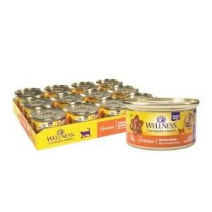 Wellness Complete Health Grain-Free Wet Cat Food
