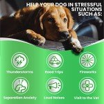 Hemp Calming Chews for Happy, Relaxed Dogs