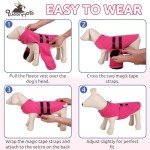 Cozy Fleece Dog Sweater with Leash Hole - Pink