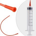 Puppy Kitten Feeding Tube and Syringe Kit