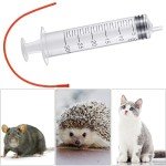 Puppy Kitten Feeding Tube and Syringe Kit