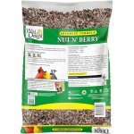 Wild Delight Nut N-Berry Bird Food, 20 lb