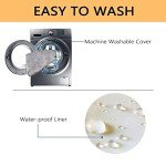 Reversible Waterproof Dog Bed Mat for All Sizes