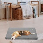 Reversible Waterproof Dog Bed Mat for All Sizes