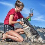 Kurgo Portable Outdoor Dog Shower & Grooming Tool