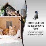 Nature's Miracle Cat Repellent Spray - 8 Ounces