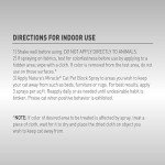 Nature's Miracle Cat Repellent Spray - 8 Ounces