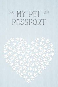 Pet Health & Wellness Log Book for Dogs