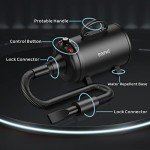 High Velocity Dog Hair Dryer with Heater