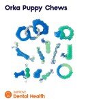 Petstages Hedgehog Chew Toy for Dogs