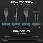 High Velocity Dog Hair Dryer with Heater