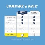 CapAction Flea Treatment for Dogs Over 25 lbs