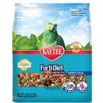 Kaytee Parrot Food with Safflower, 4 lb