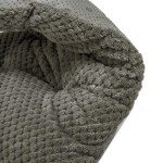 Deluxe Plush Pet Bed for Dogs and Cats