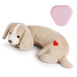 Moropaky Heartbeat Toy for Puppy Anxiety Relief