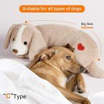 Moropaky Heartbeat Toy for Puppy Anxiety Relief