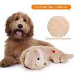 Moropaky Heartbeat Toy for Puppy Anxiety Relief